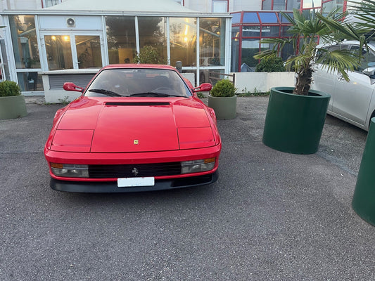 Ferrari Testarossa