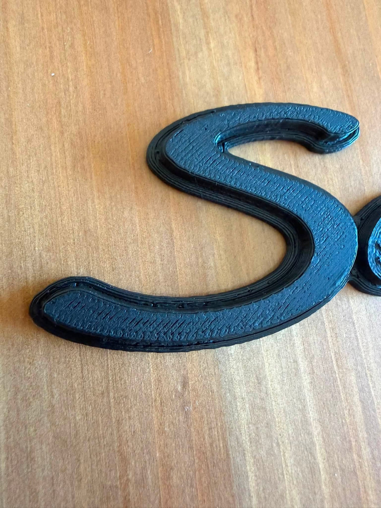 Sax30 boot badge
