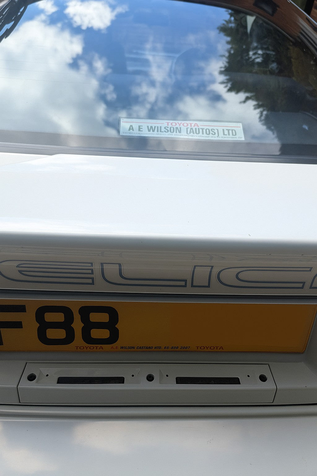 Toyota Celica GTI