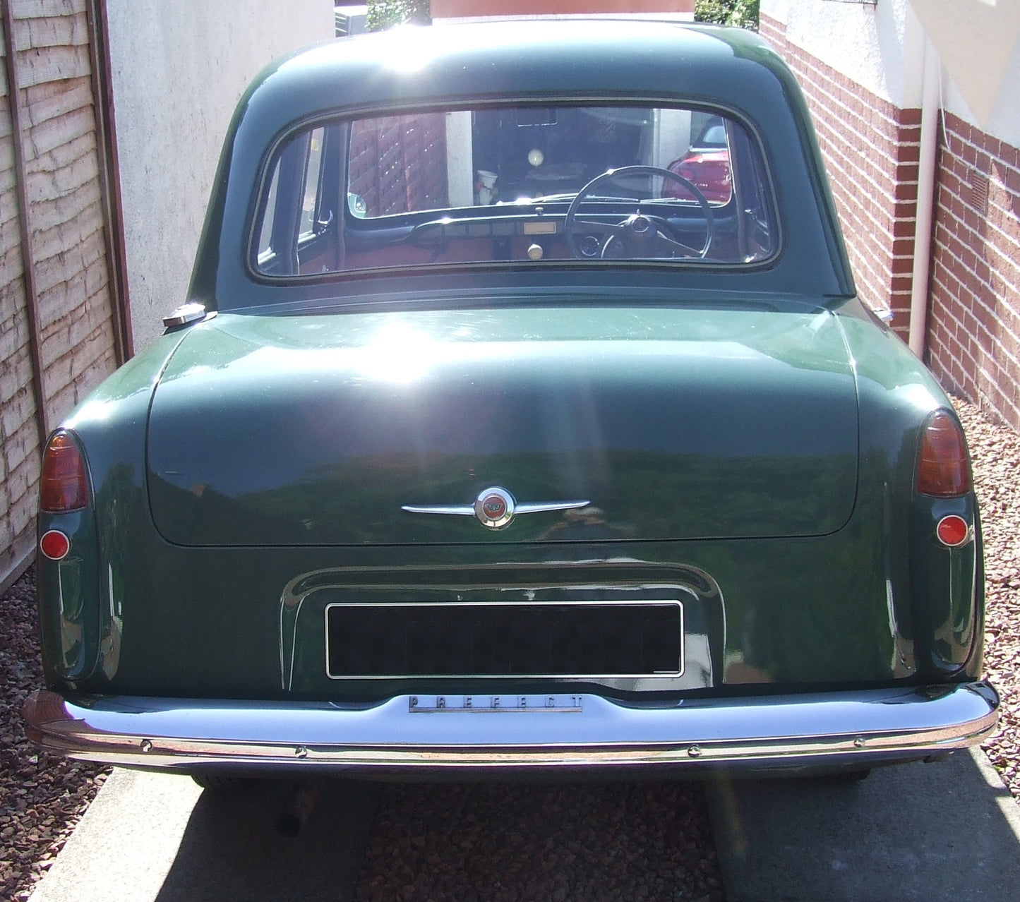 Ford Prefect 100E