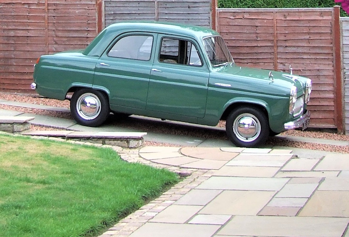 Ford Prefect 100E