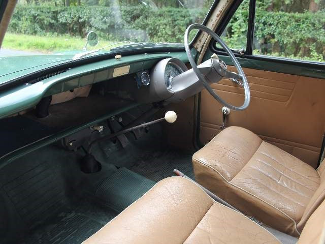 Ford Prefect 100E