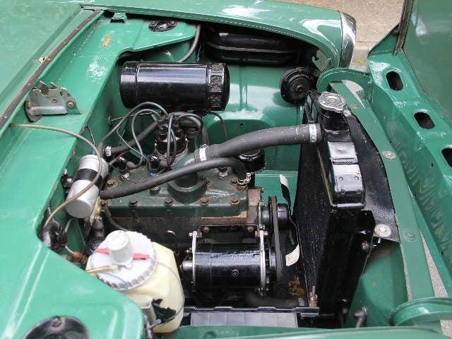 Ford Prefect 100E