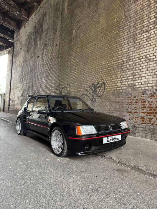 Peugeot 205 GTI