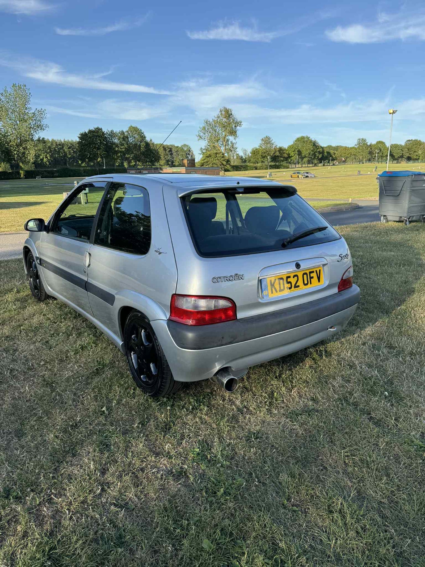 Citroen Saxo VTS