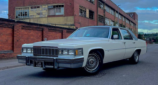 Cadillac Sedan De Ville