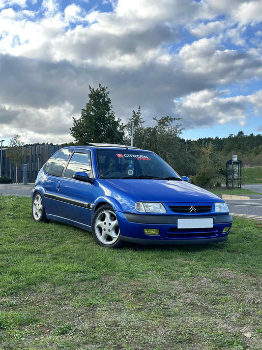 Citroen Saxo VTS Ph1