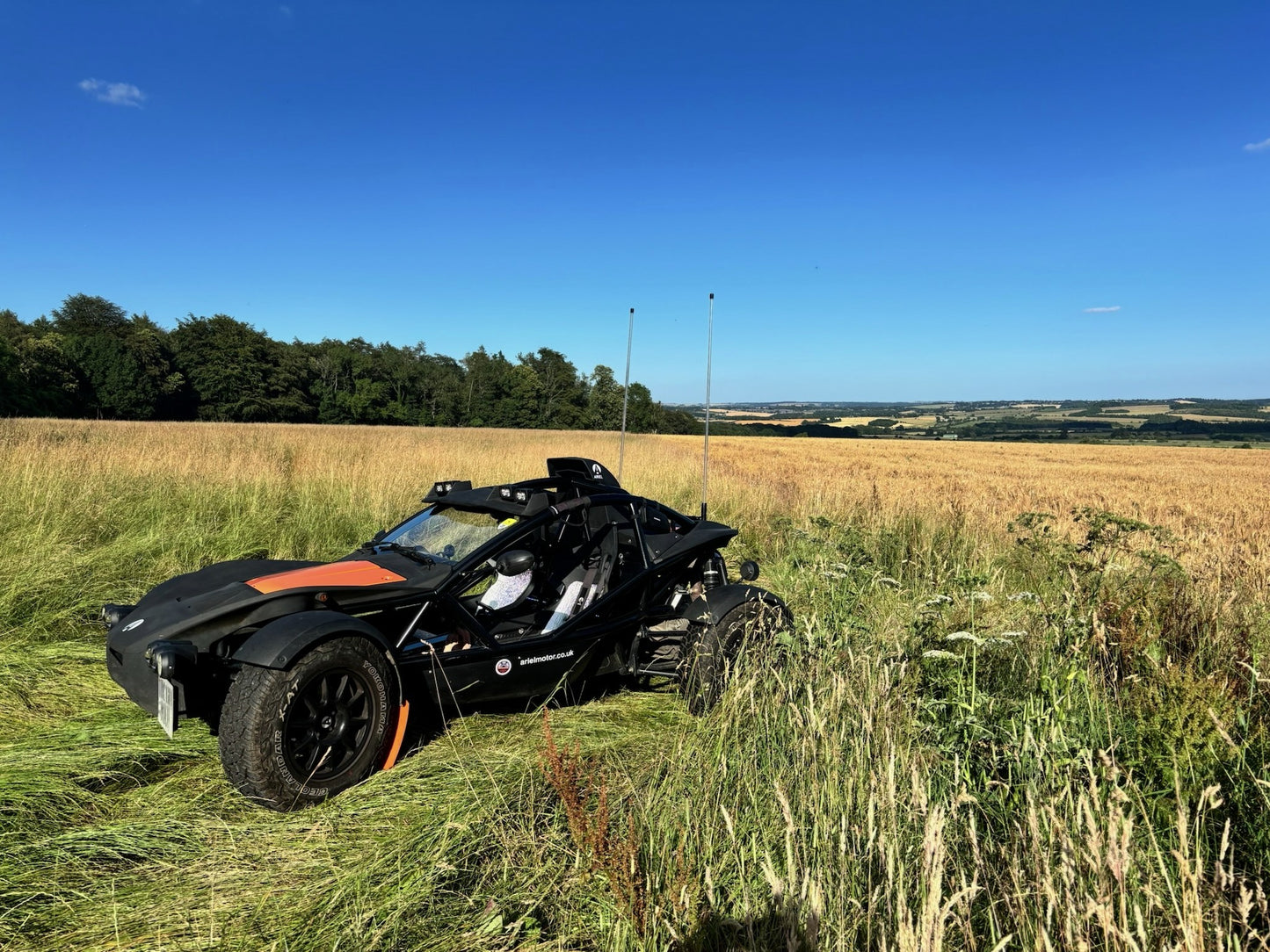 Ariel Nomad 2