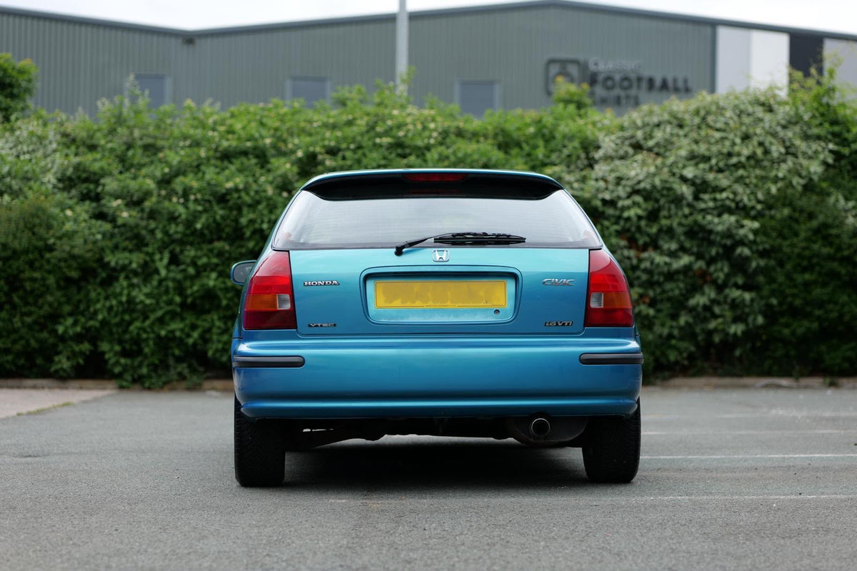 Honda Civic VTI