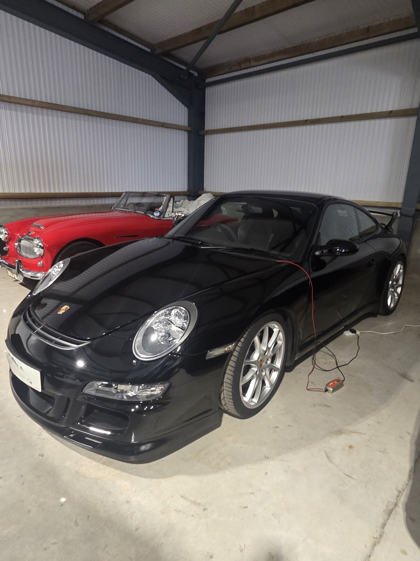 Porsche 997 GT3