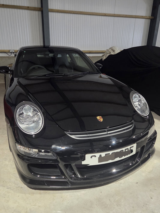 Porsche 997 GT3