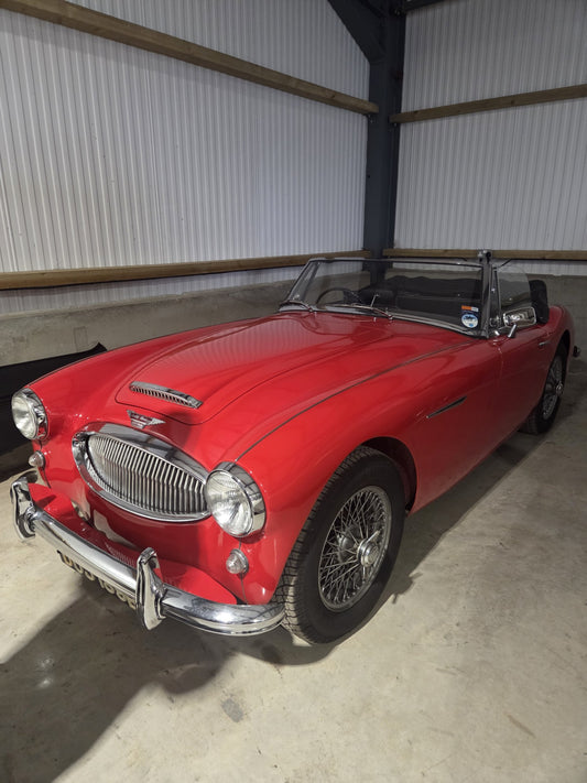 Austin Healey 3000 Mk3