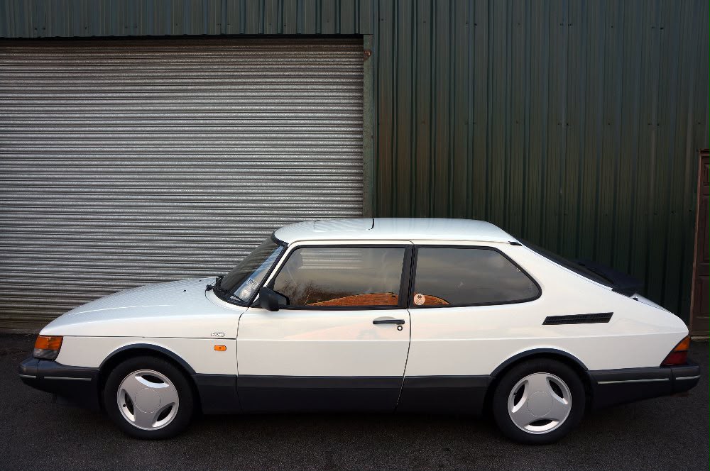 Saab 900 Turbo