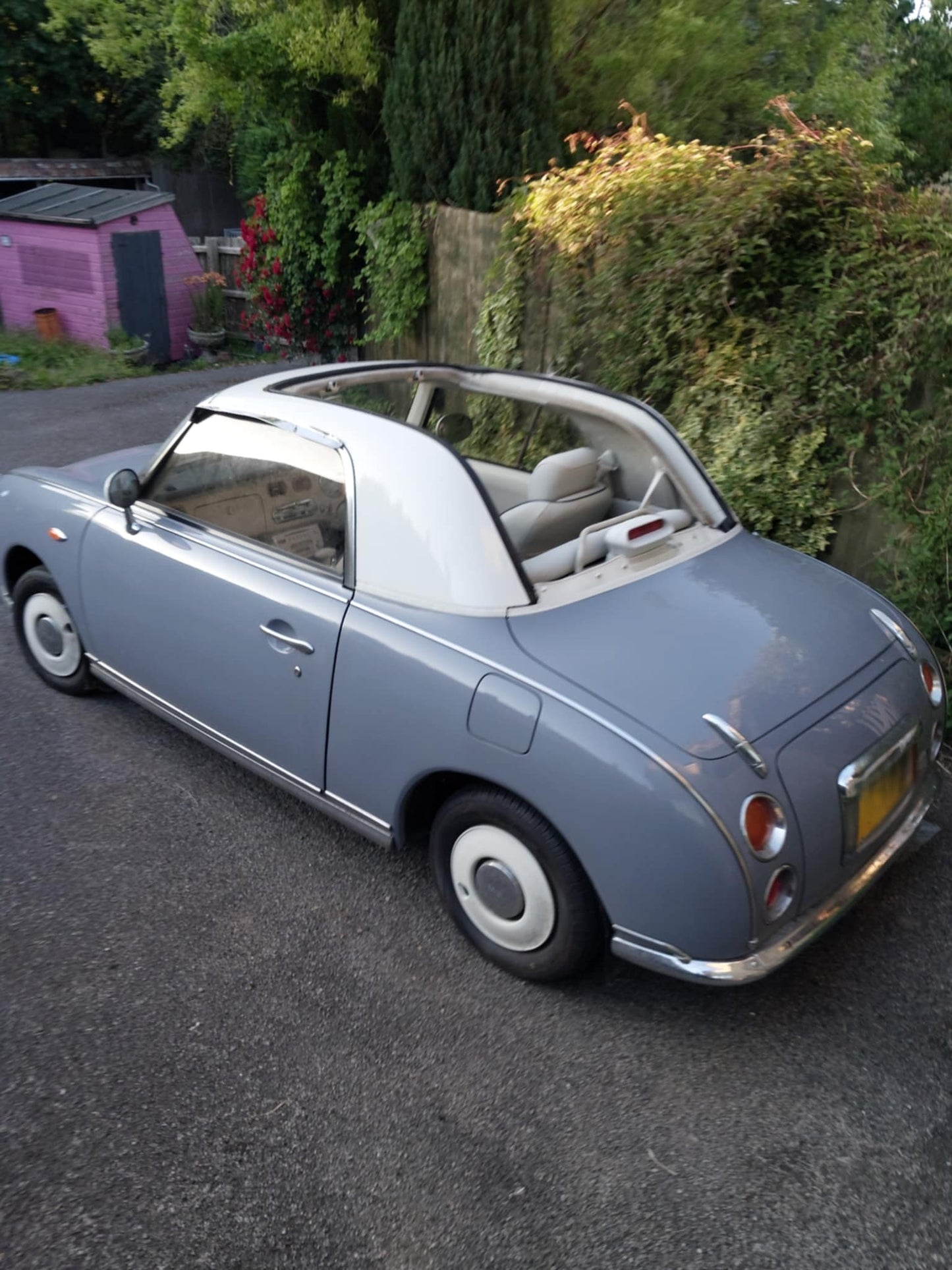 Nissan Figaro
