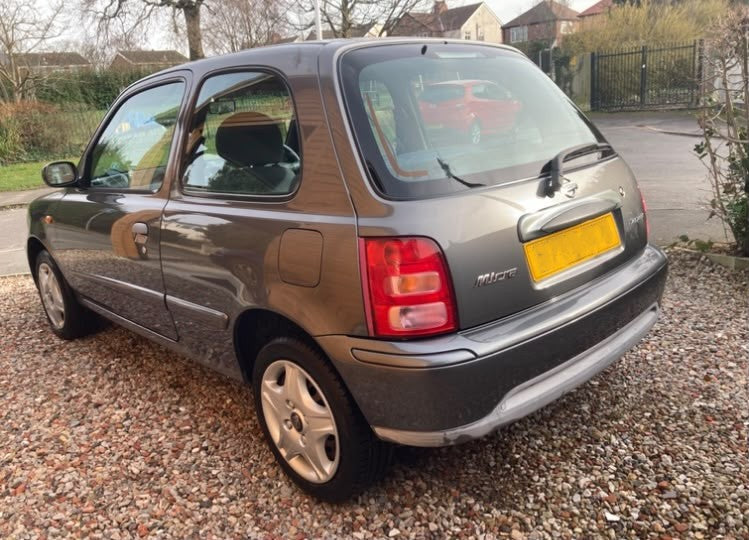 Nissan Micra