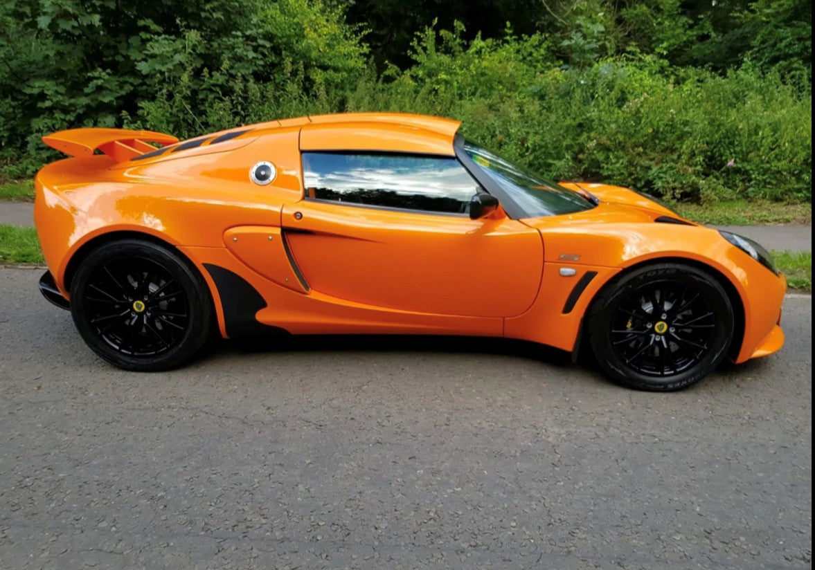 Lotus Exige S2
