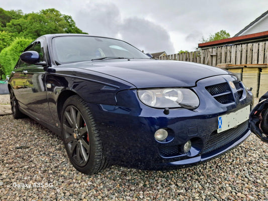 MG ZT 190