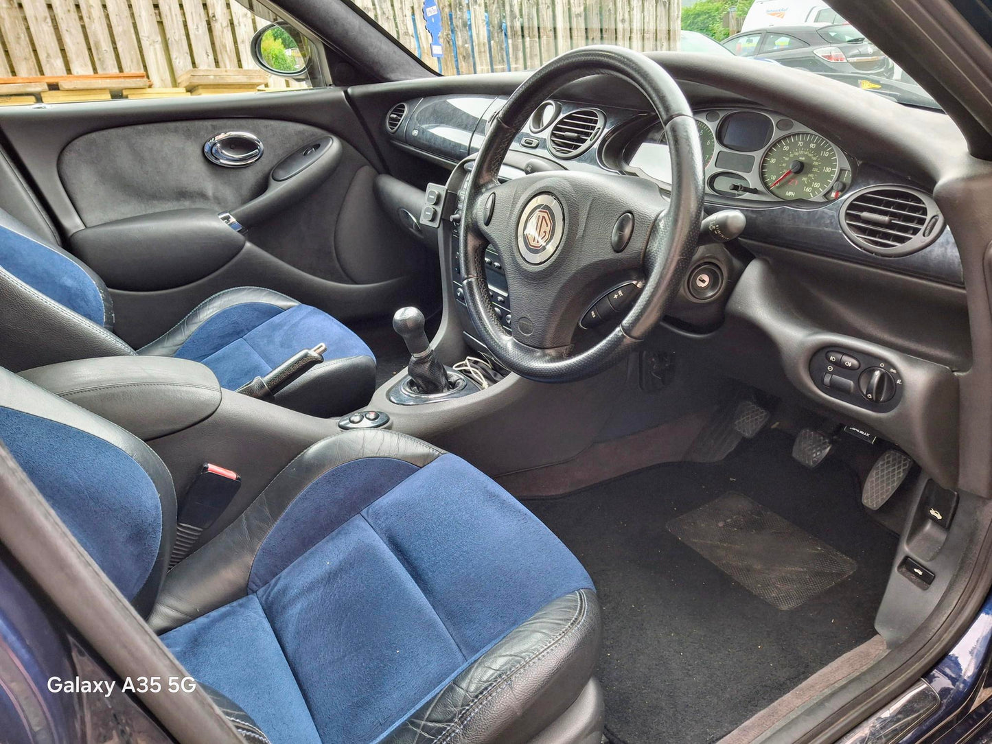 MG ZT 190
