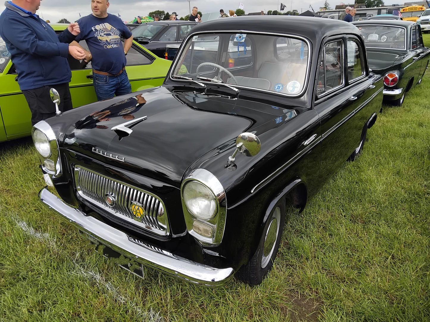 Ford Prefect 100E