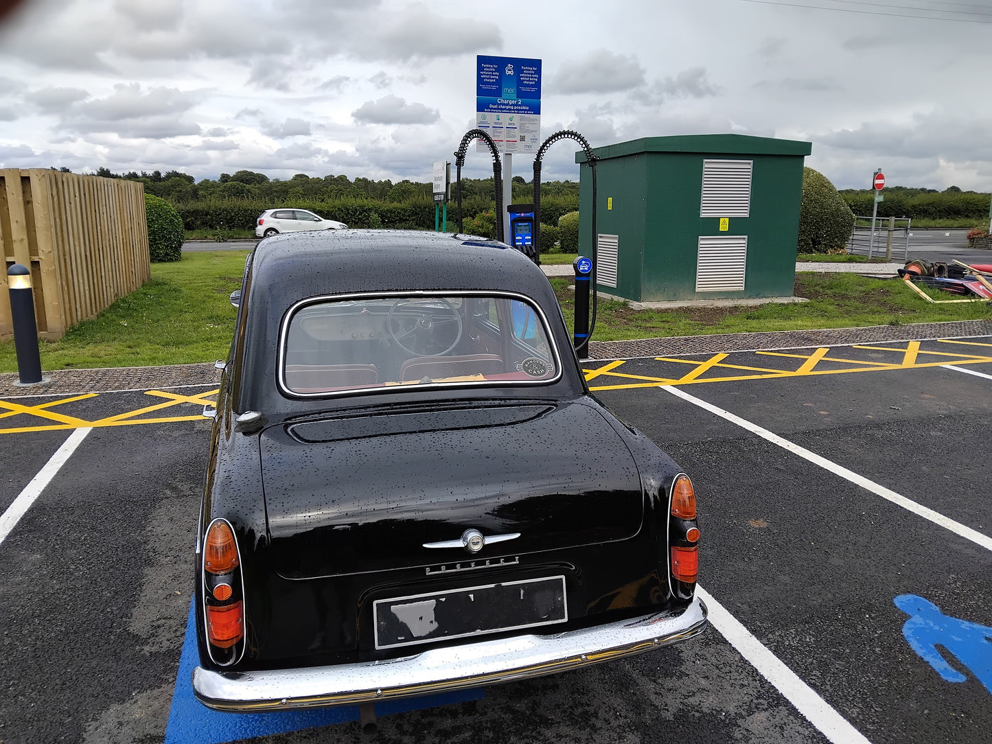 Ford Prefect 100E