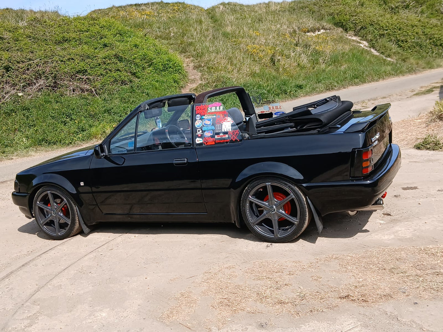 Ford Escort XR3i Cabriolet