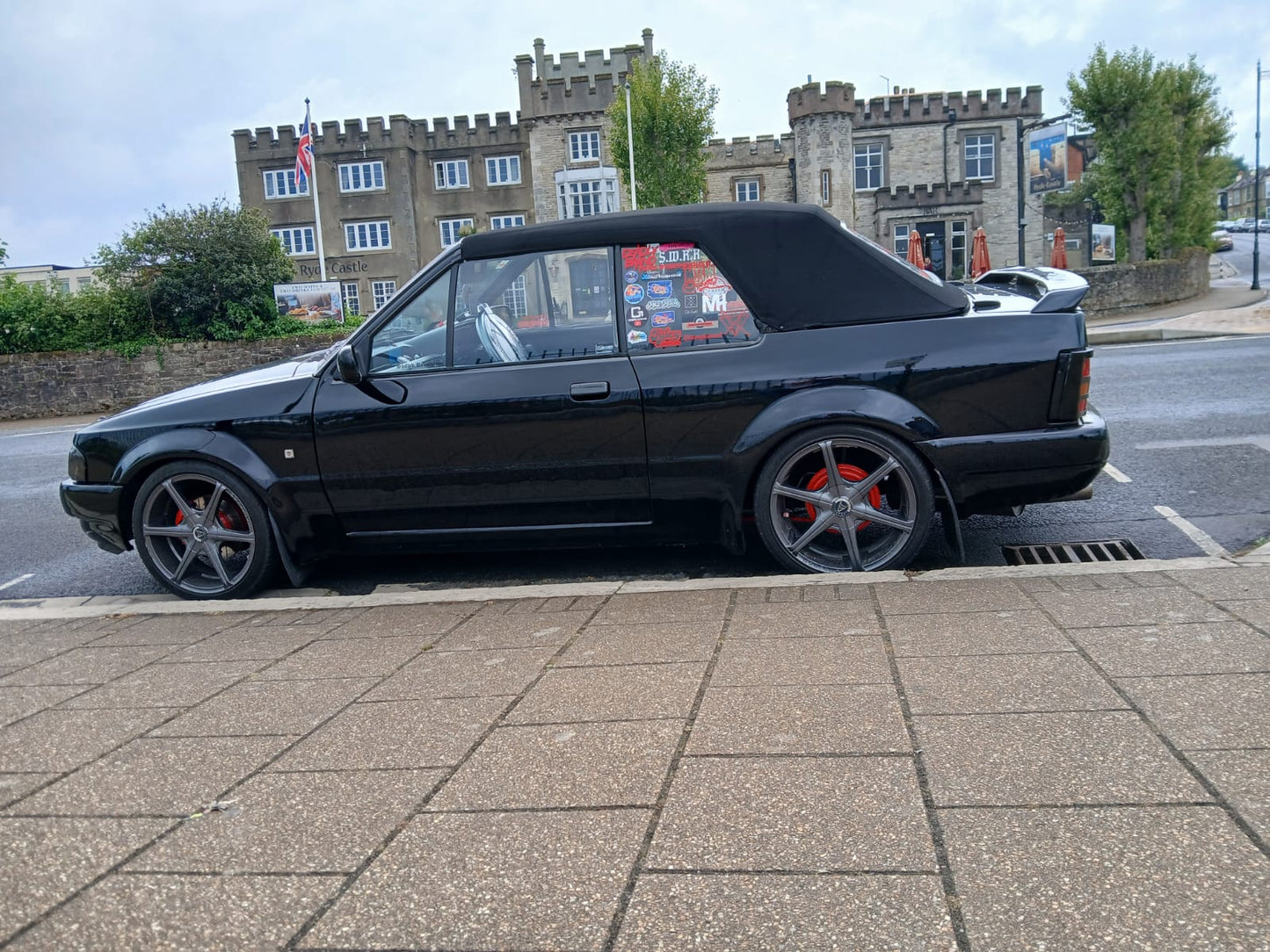 Ford Escort XR3i Cabriolet