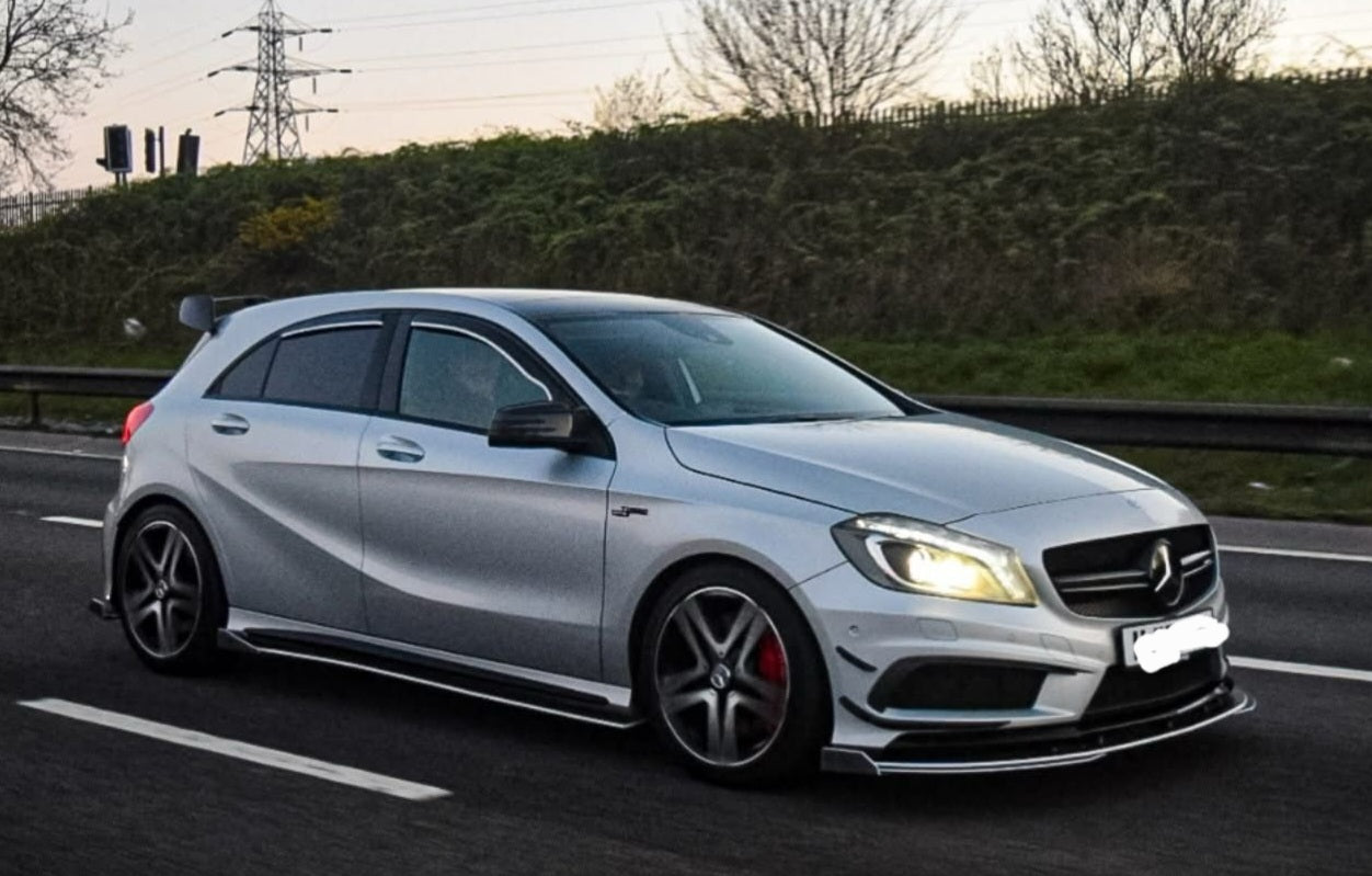 Mercedes Benz A45 AMG Aero
