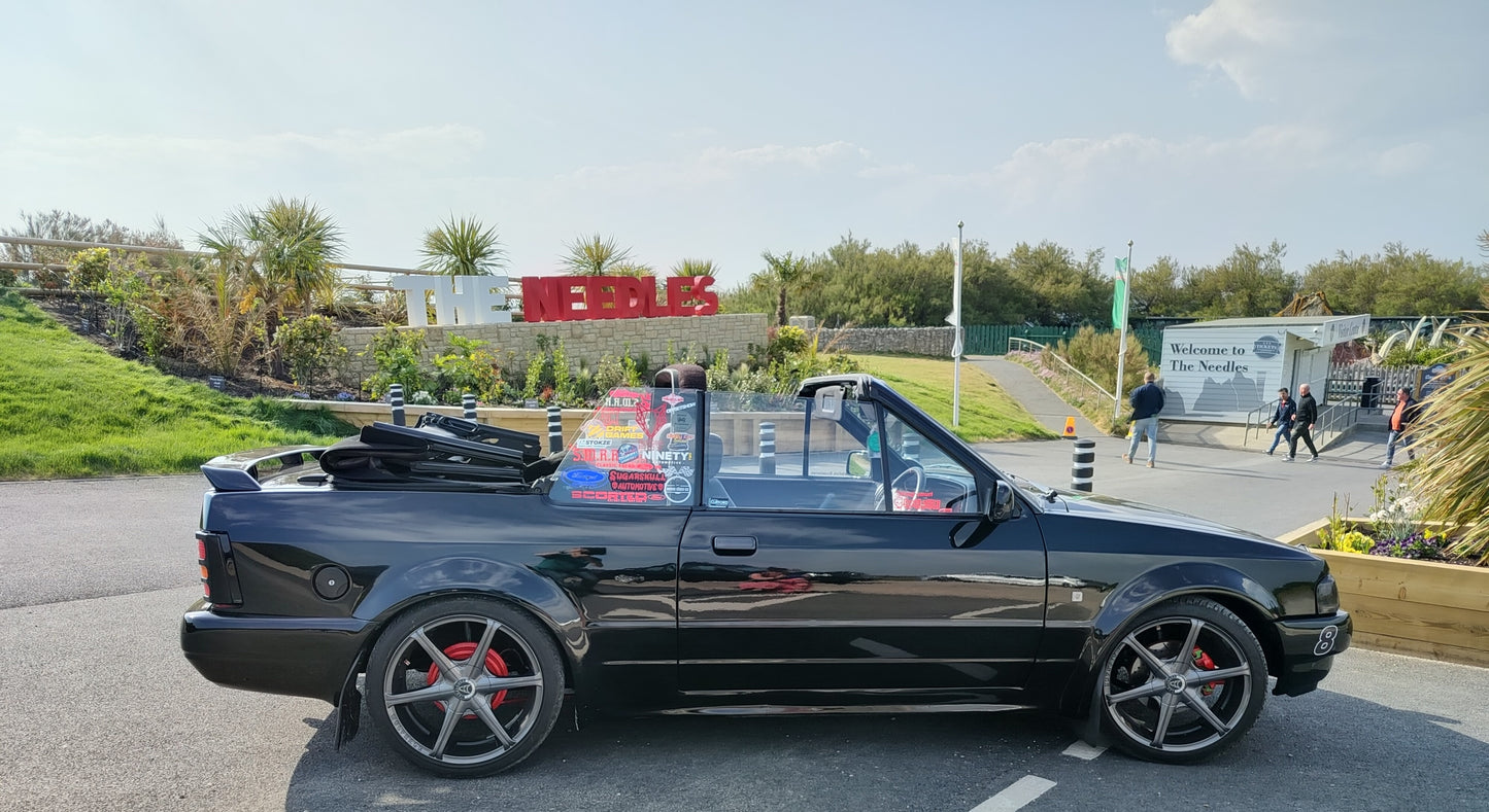 Ford Escort XR3i Cabriolet