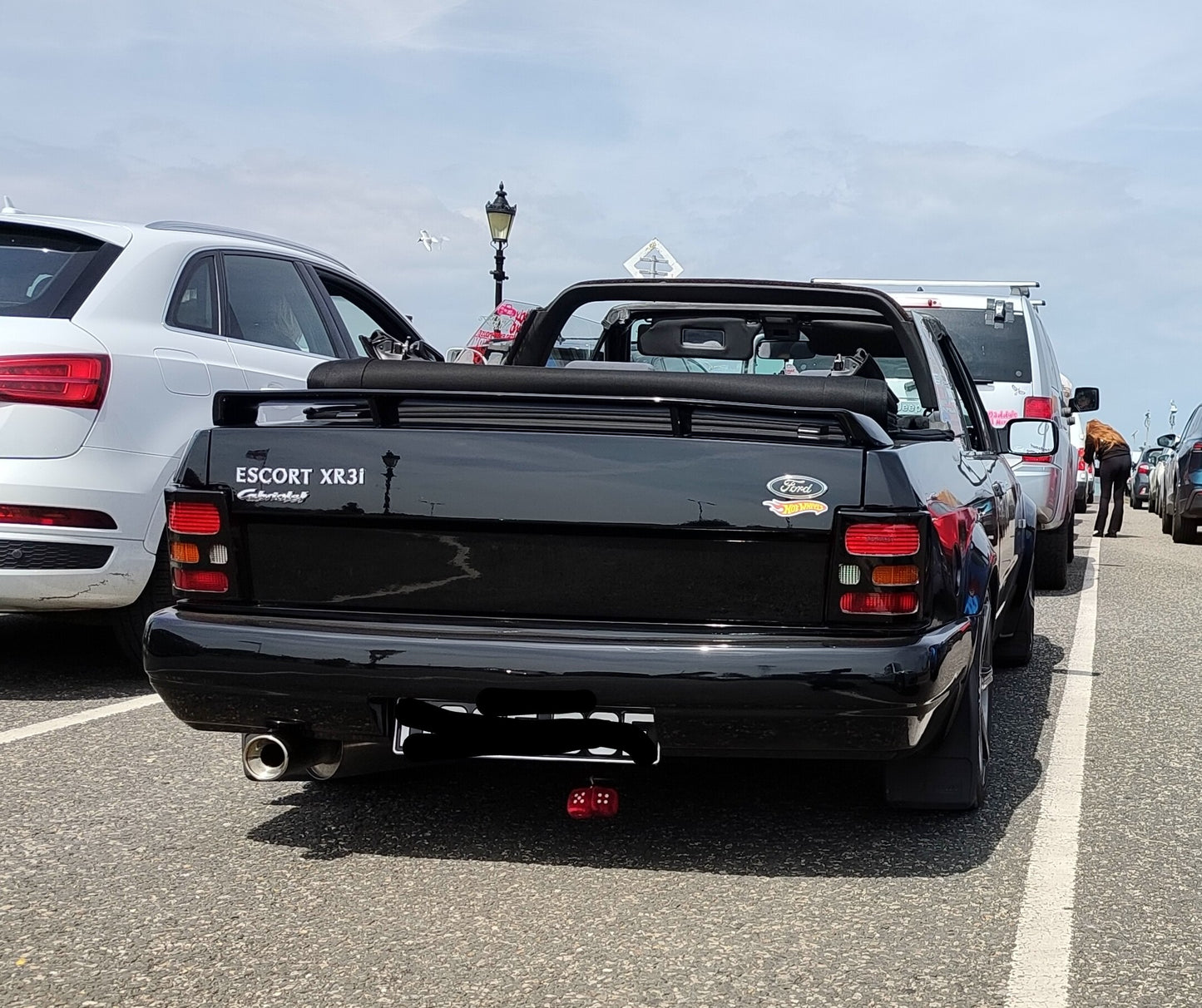 Ford Escort XR3i Cabriolet