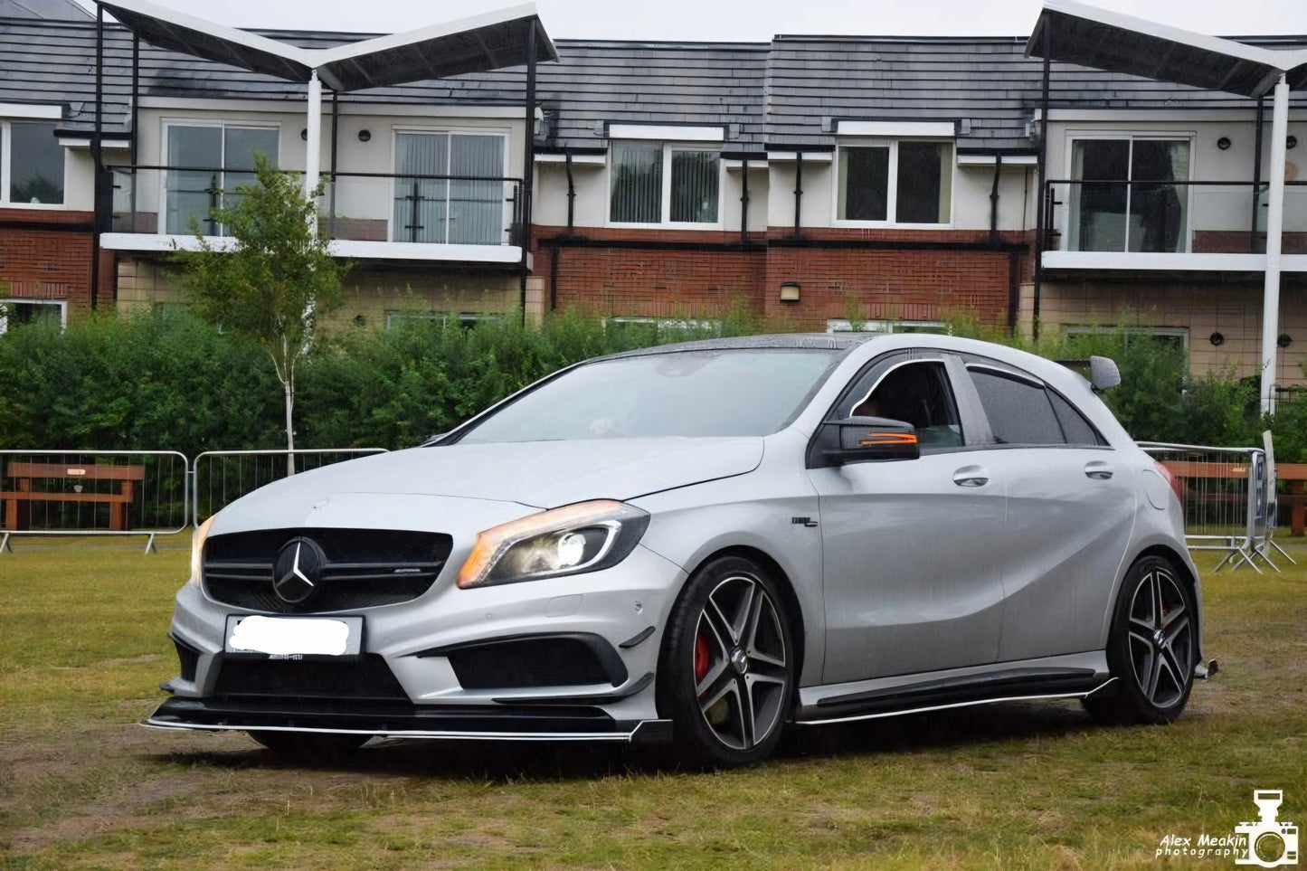 Mercedes Benz A45 AMG Aero
