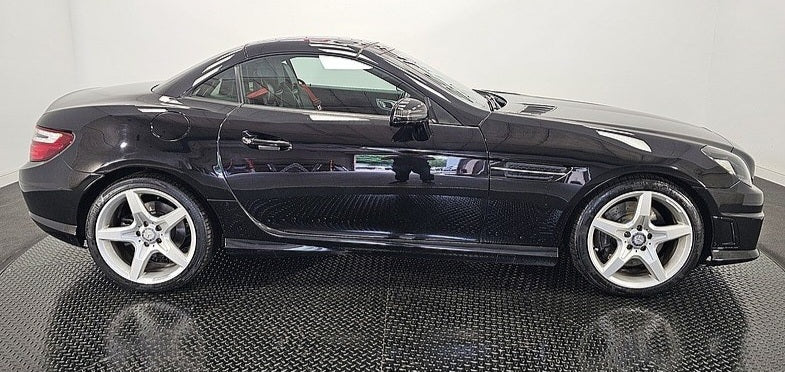 Mercedes Benz SLK 250d