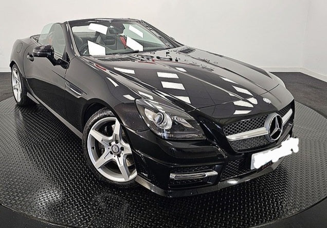 Mercedes Benz SLK 250d