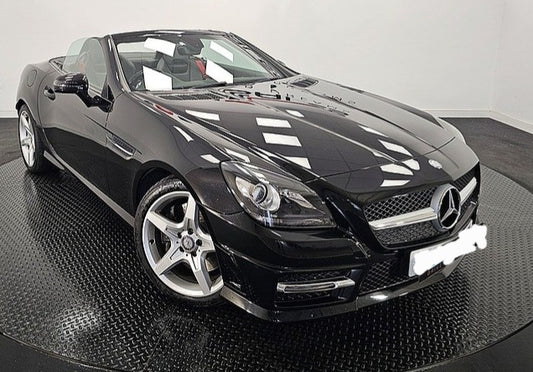 Mercedes Benz SLK 250d