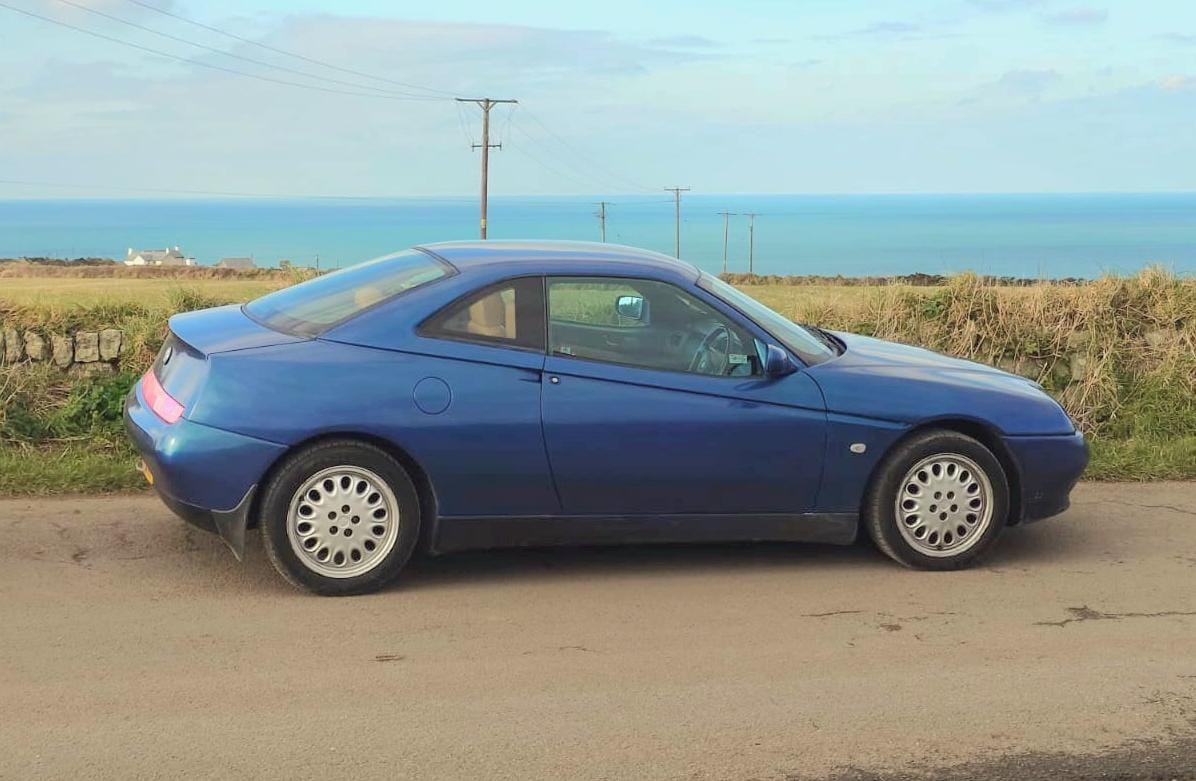 Alfa GTV 2.0 Twinspark