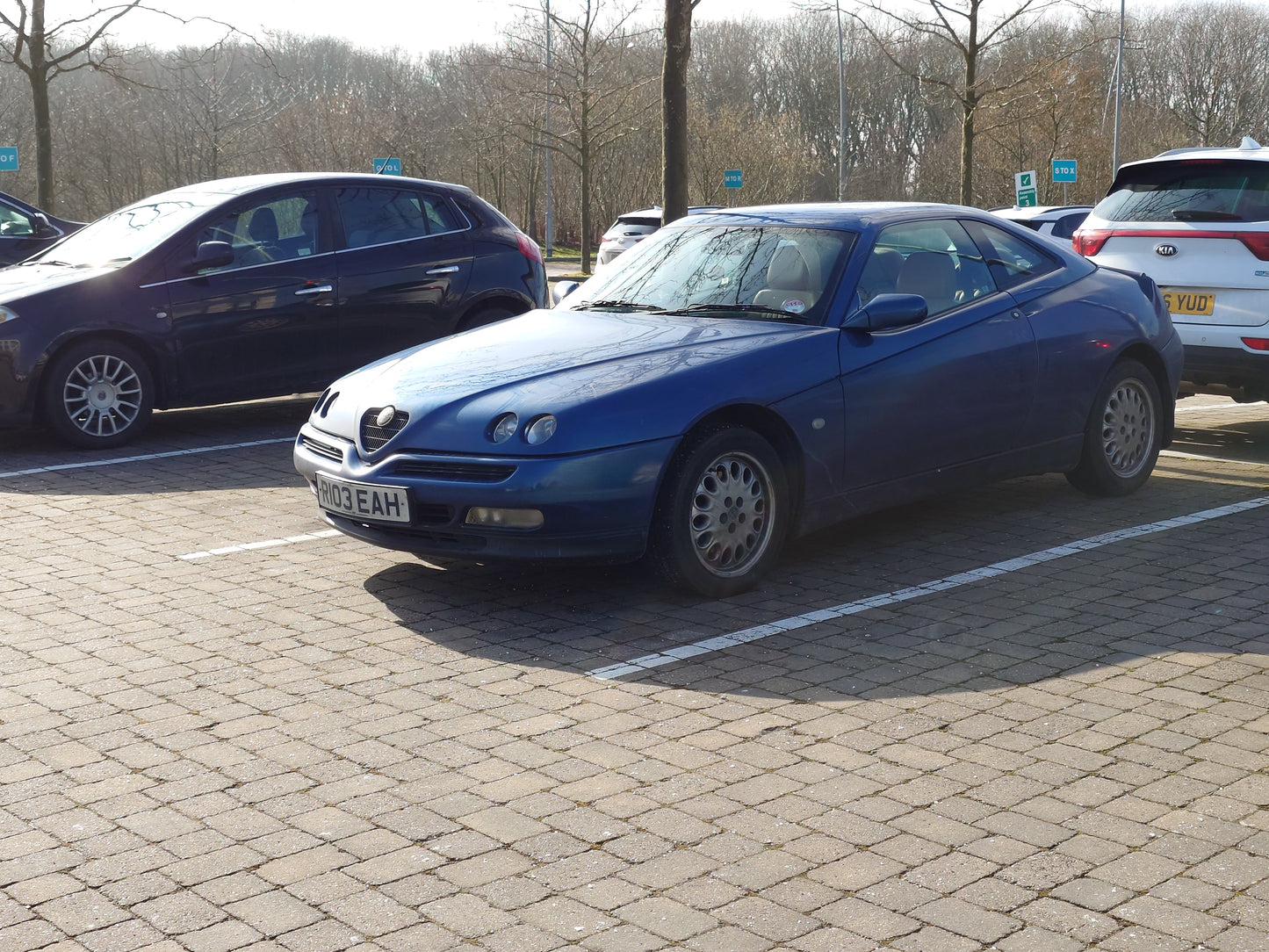 Alfa GTV 2.0 Twinspark
