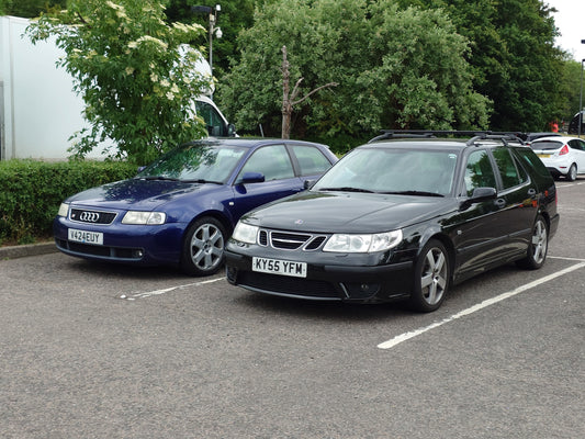 Saab 9-5 Aero Estate
