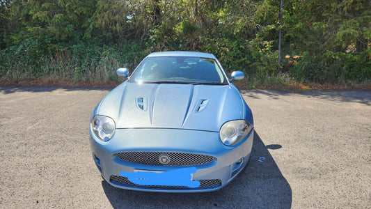 Jaguar XKR