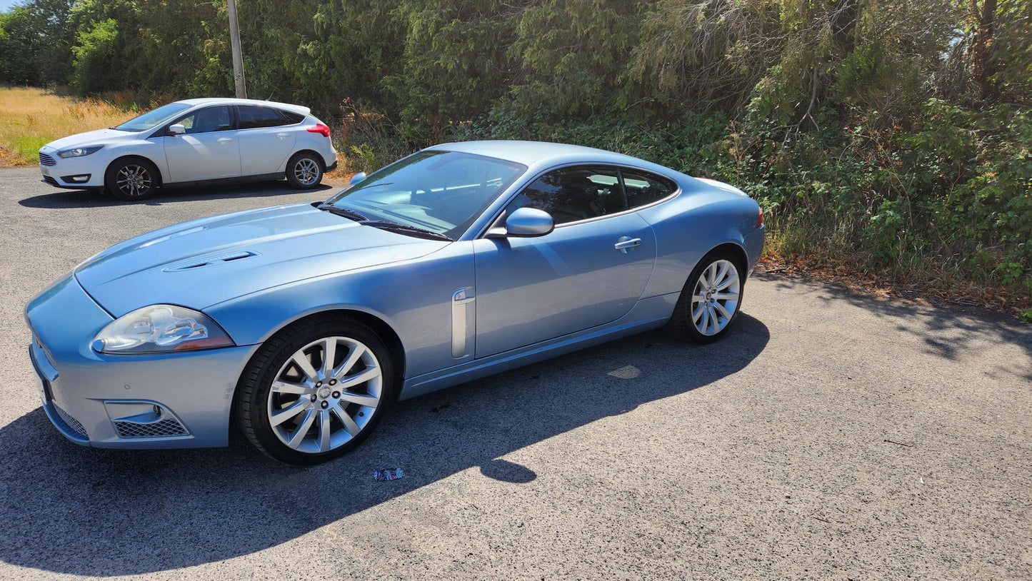 Jaguar XKR