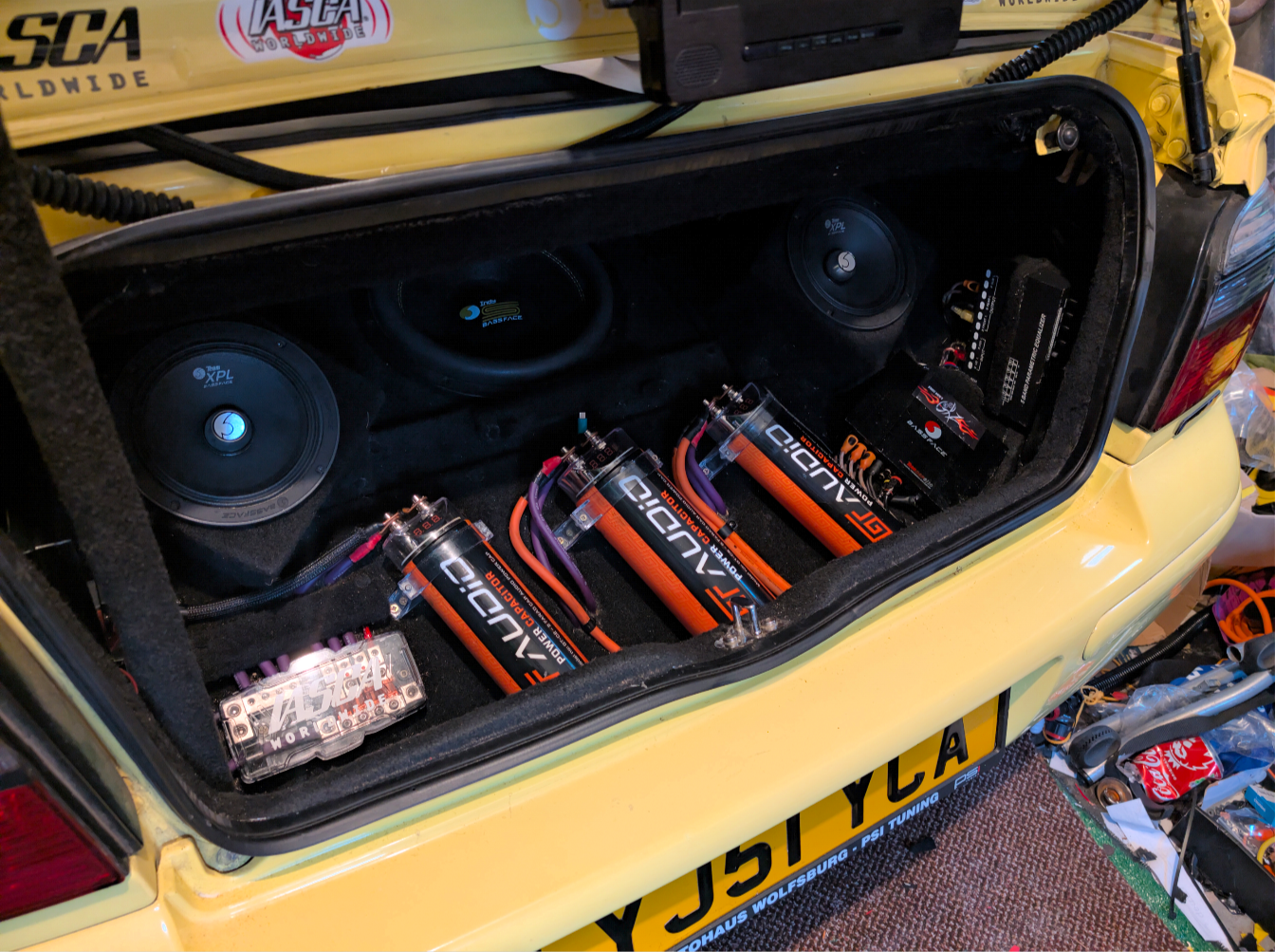 Volkswagen Golf Cabriolet