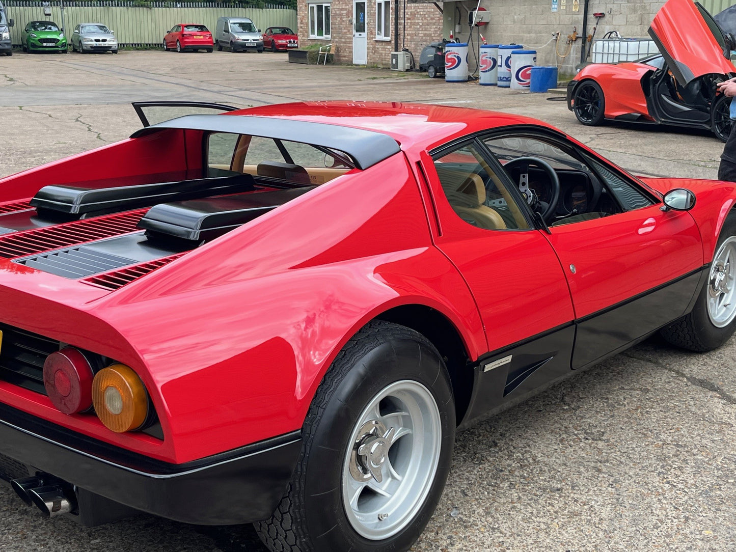Ferrari 512 BB