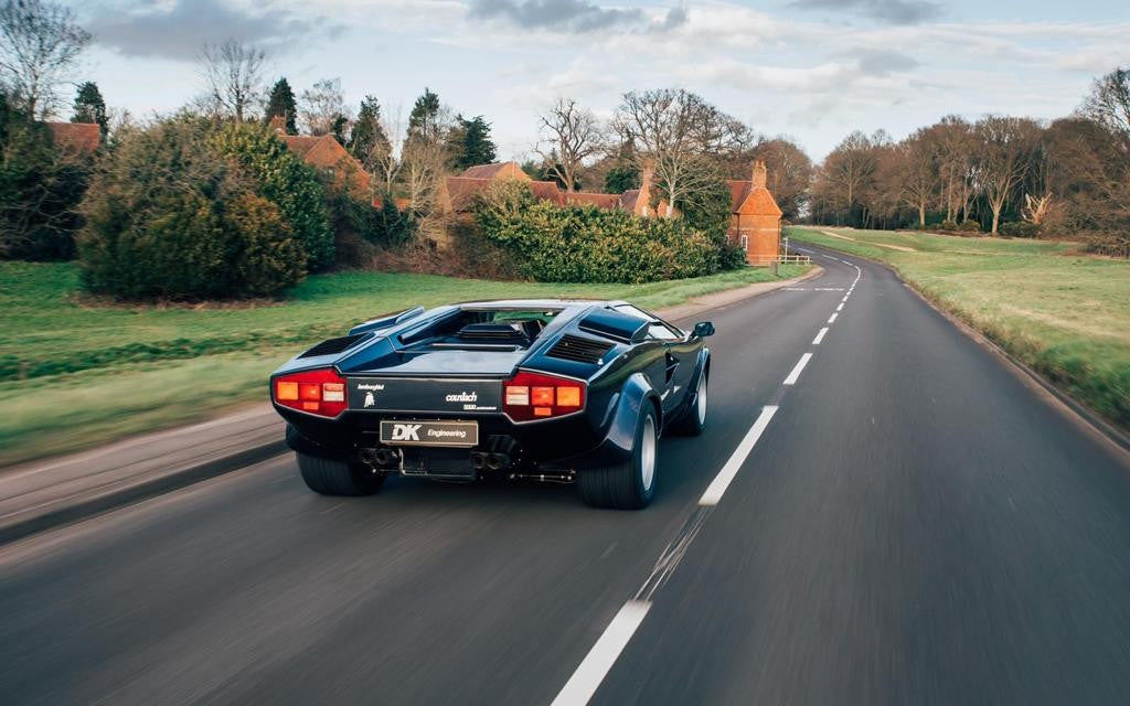 Lamborghini Countach