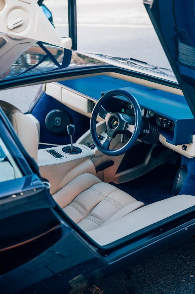 Lamborghini Countach