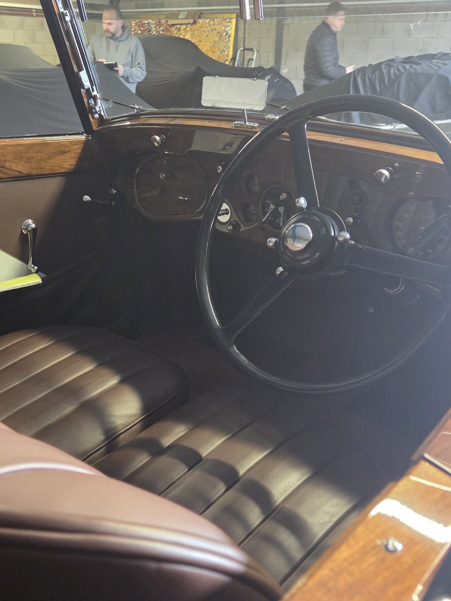 Bentley 4.25 Litre Oxborrow & Fuller