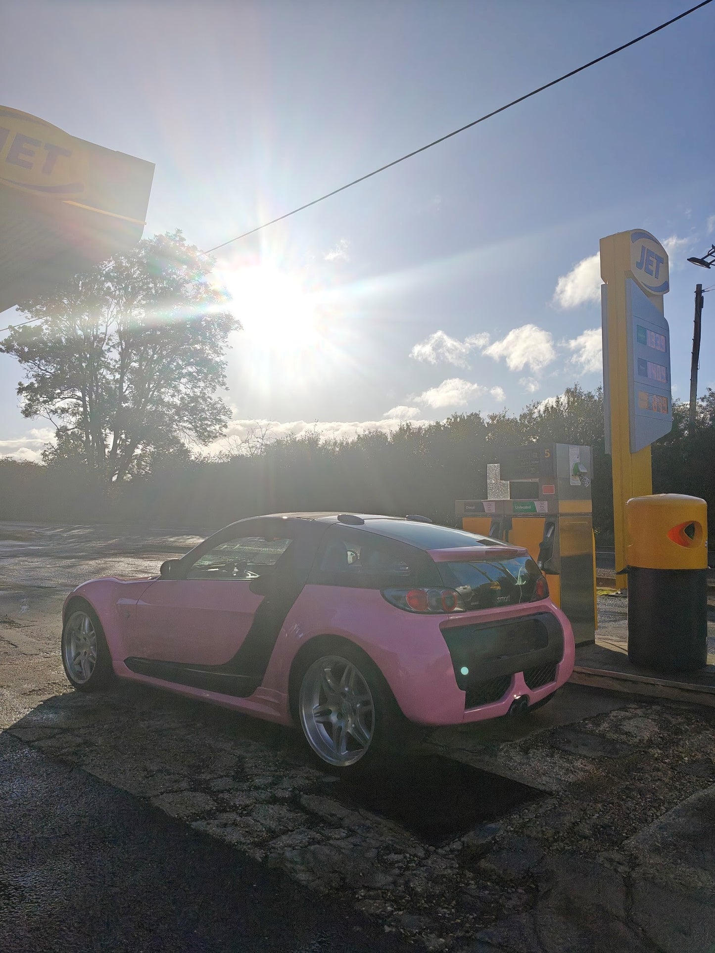 Smart Roadster