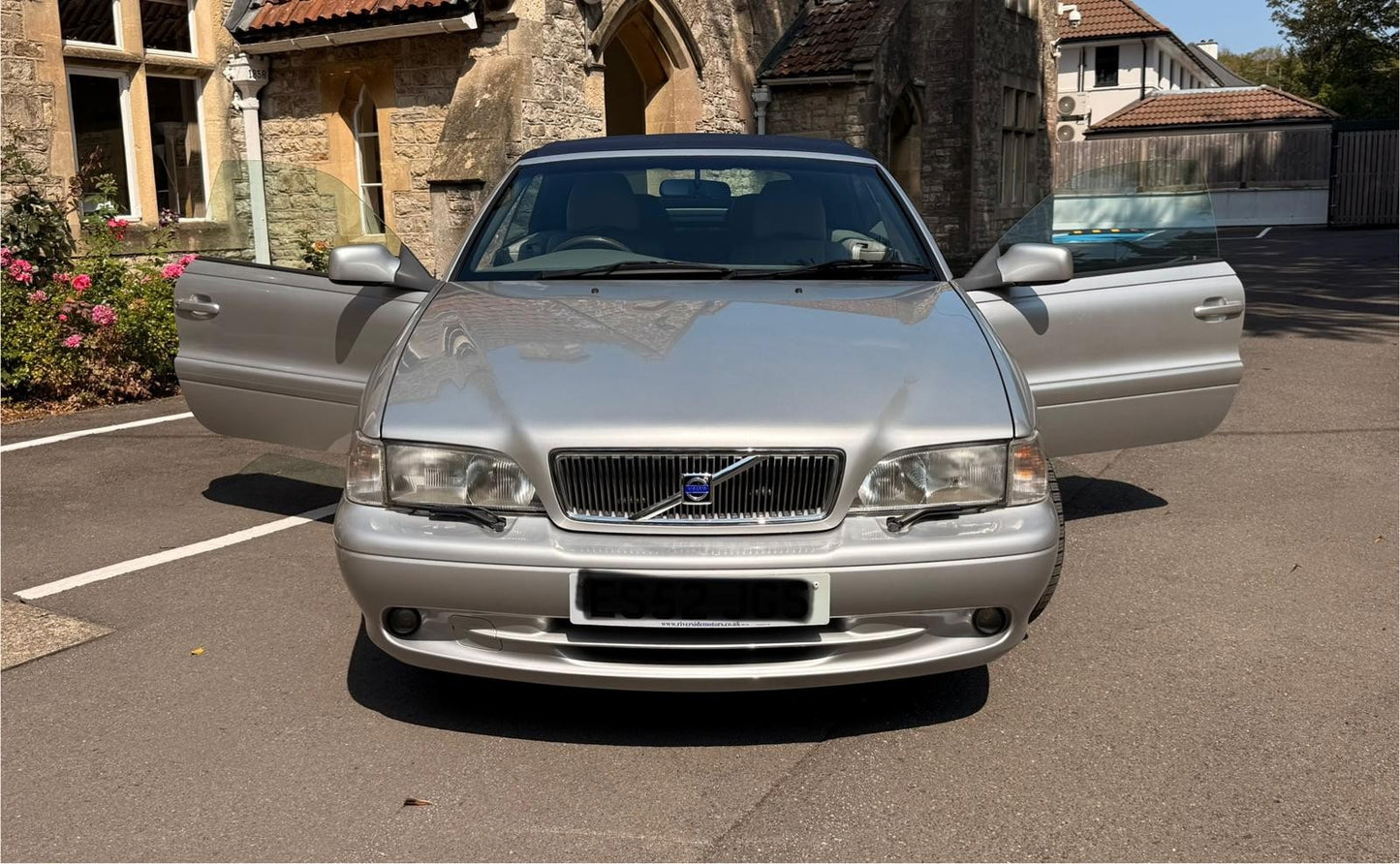 Volvo C70 Convertible