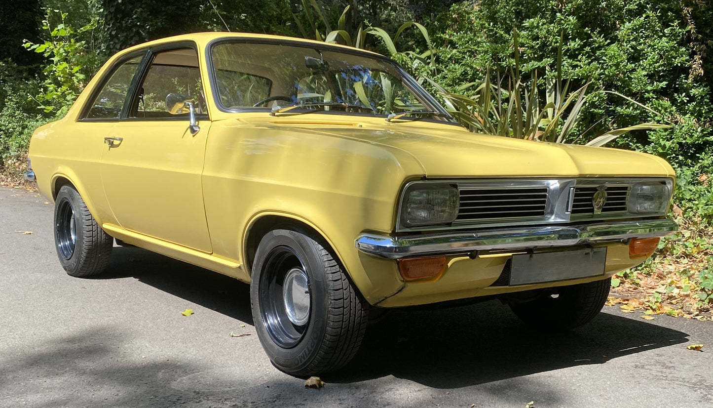 Vauxhall Viva