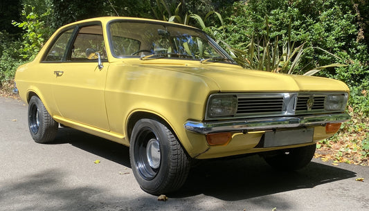 Vauxhall Viva