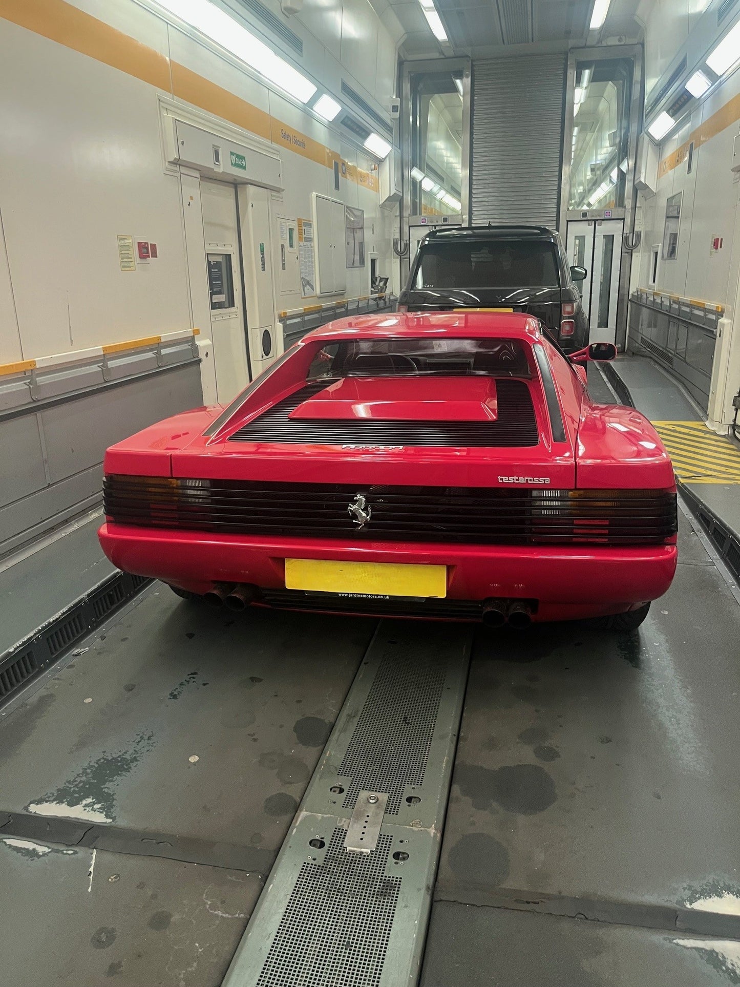 Ferrari Testarossa
