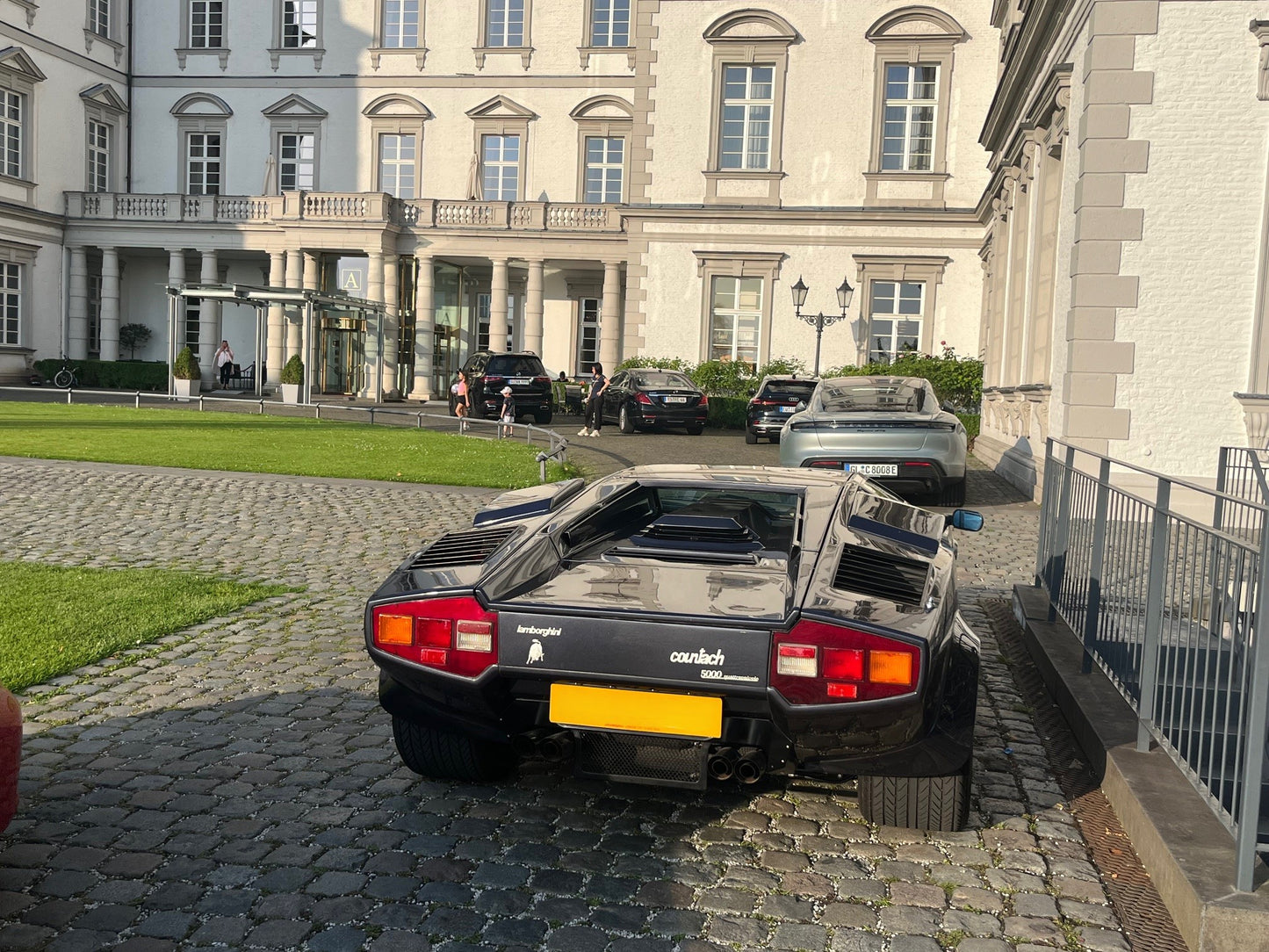 Lamborghini Countach