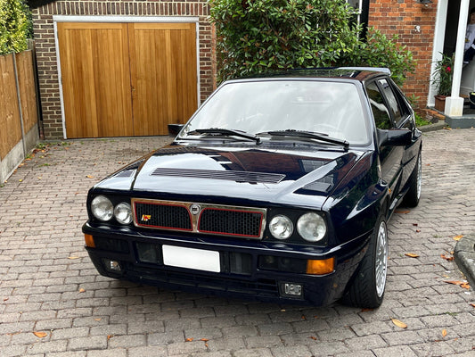 Lancia Delta Integrale Evo